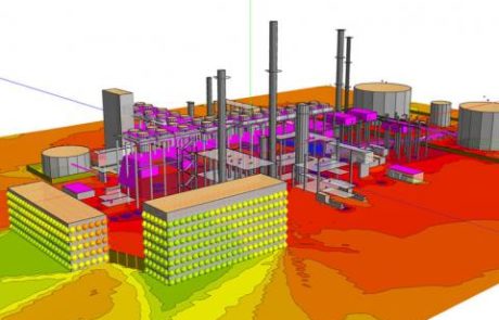 Industrial Plant
